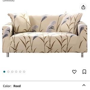 Lamberia couch cover